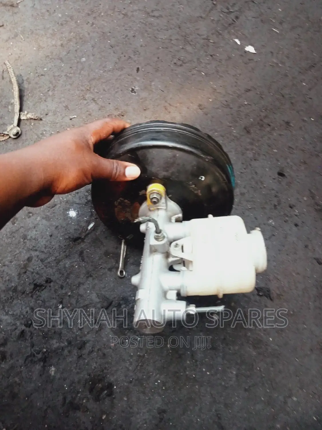 Brake Booster Datsun South Africa (A14)