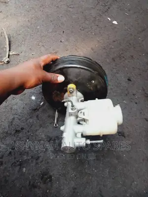 Brake Booster Datsun South Africa (A14)
