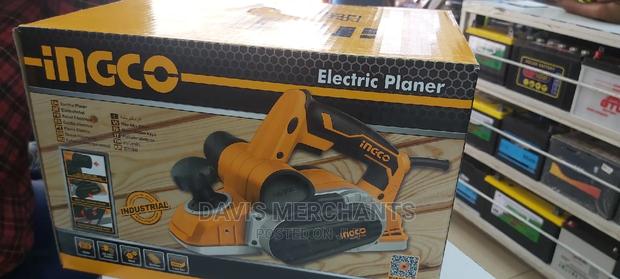 Ingco Electric Planer 1050W - main view