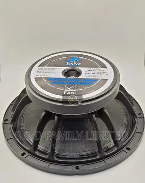 Fane 12 Inch Naked Speaker
