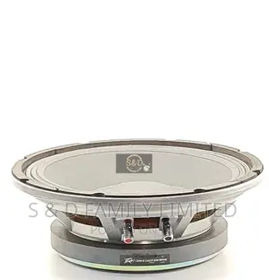 Peavey Black Widow 12 Inch Naked Speaker