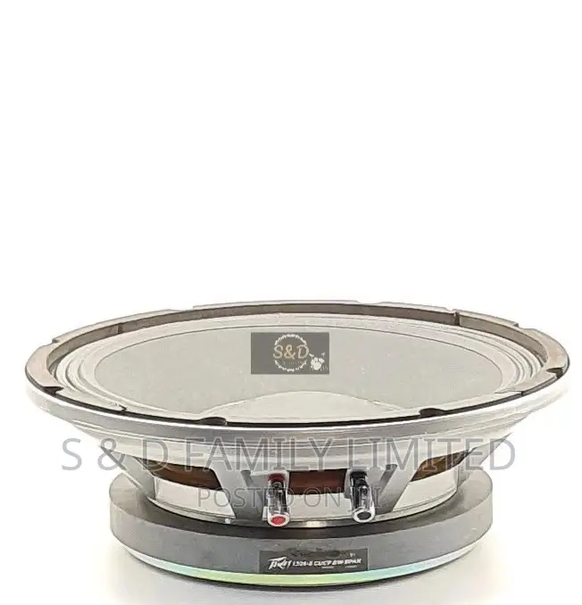 Peavey Black Widow 12 Inch Naked Speaker
