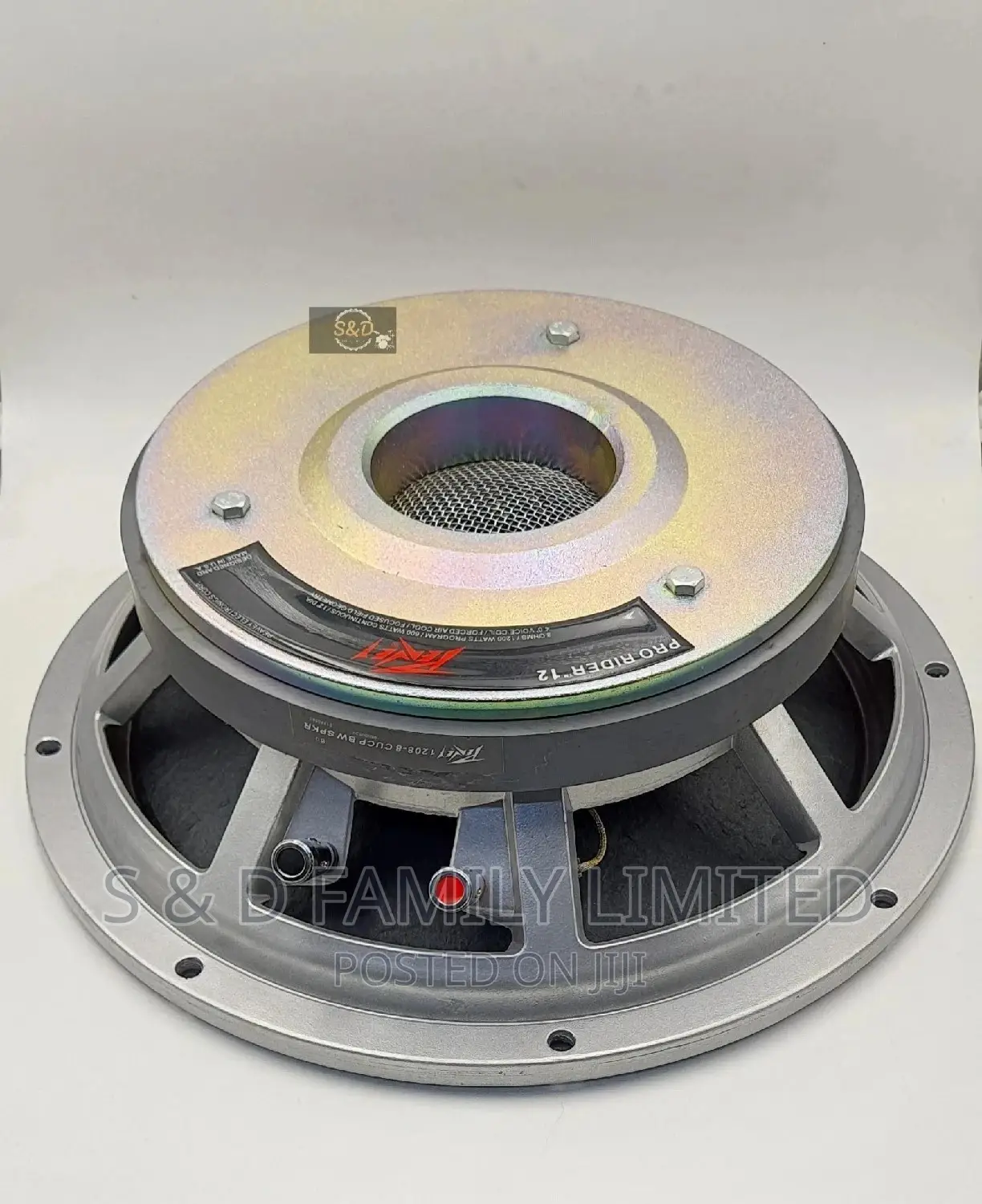 Peavey Black Widow 12 Inch Naked Speaker