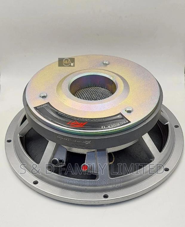 Peavey Black Widow 12 Inch Naked Speaker - main view