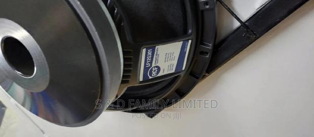 Black 12 Inch Naked Speaker - thumbnail 5