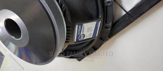 Black 12 Inch Naked Speaker - thumbnail 4