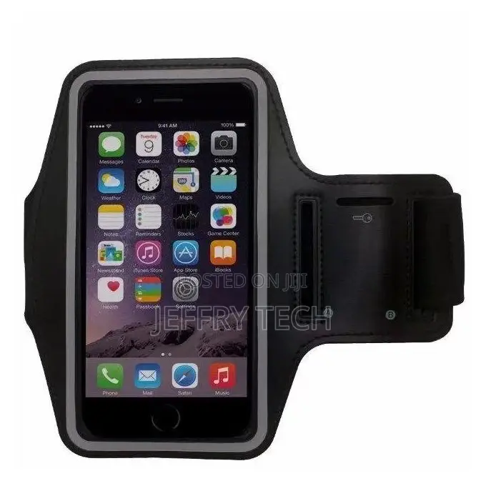 Sport Armband Arm Band Belt Cover Running GYM Bag Case Fit F