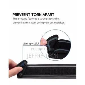 Sport Armband Arm Band Belt Cover Running GYM Bag Case Fit F