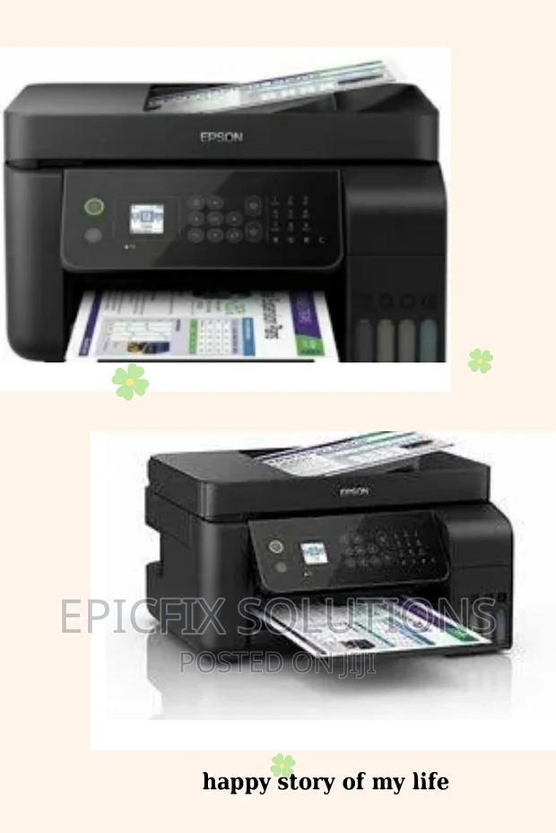 Epson L 5190 WIFI All in One INK TANK Color.
