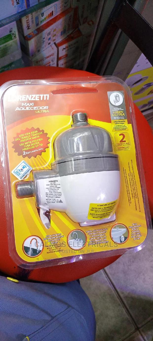 Salty Water Undersink Heater - thumbnail 3