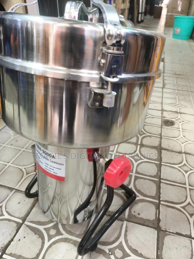 Pounder Grinders - main view