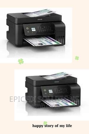 L5190 EPSON Printer Coloured. - thumbnail 2