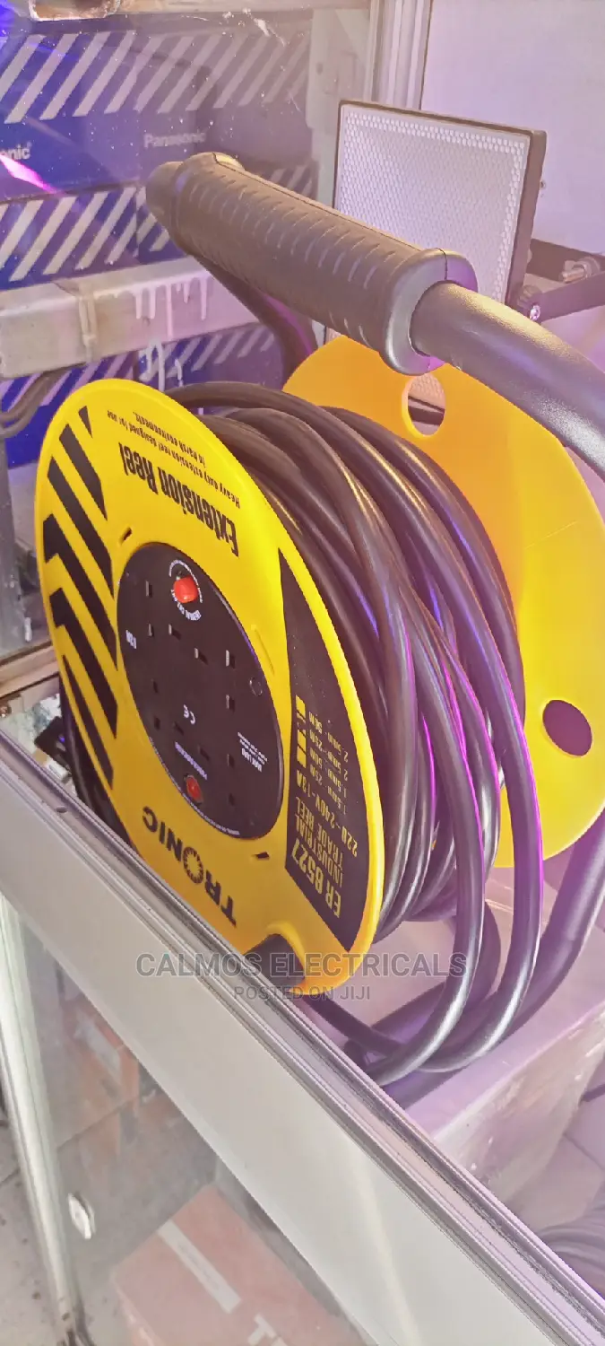 25meters Extension Reels