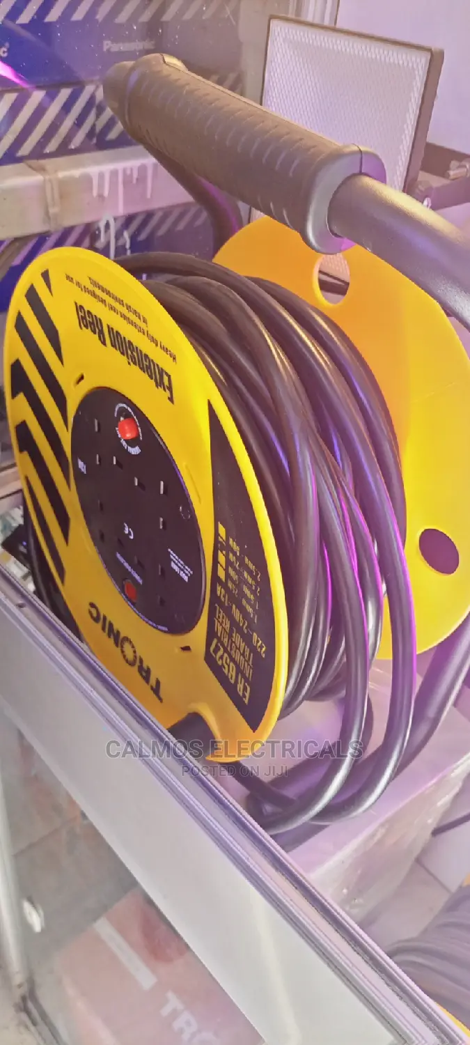 25meters Extension Reels