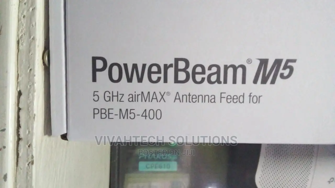 Powerbeam M5 5ghz Airmax M5-400