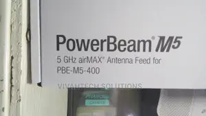 Powerbeam M5 5ghz Airmax M5-400