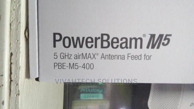 Powerbeam M5 5ghz Airmax M5-400 - main view