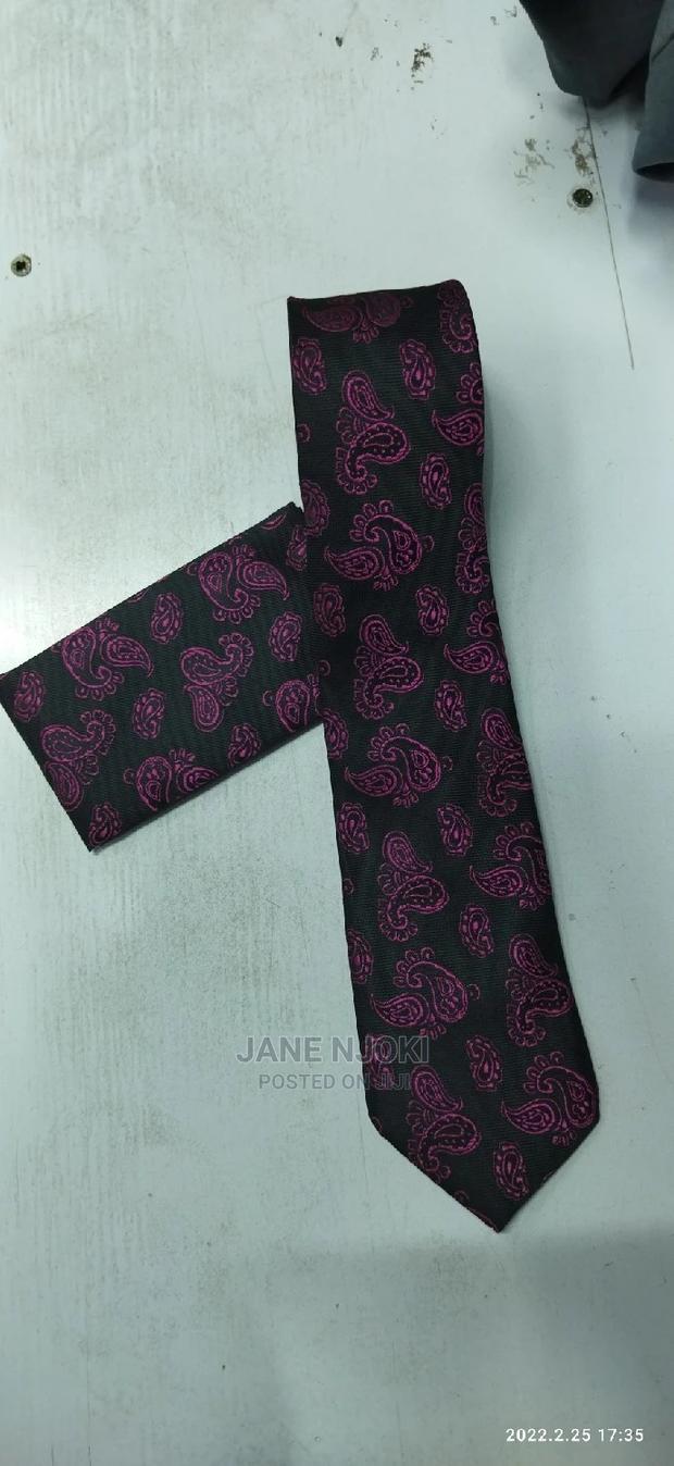 Florer Tie - main view