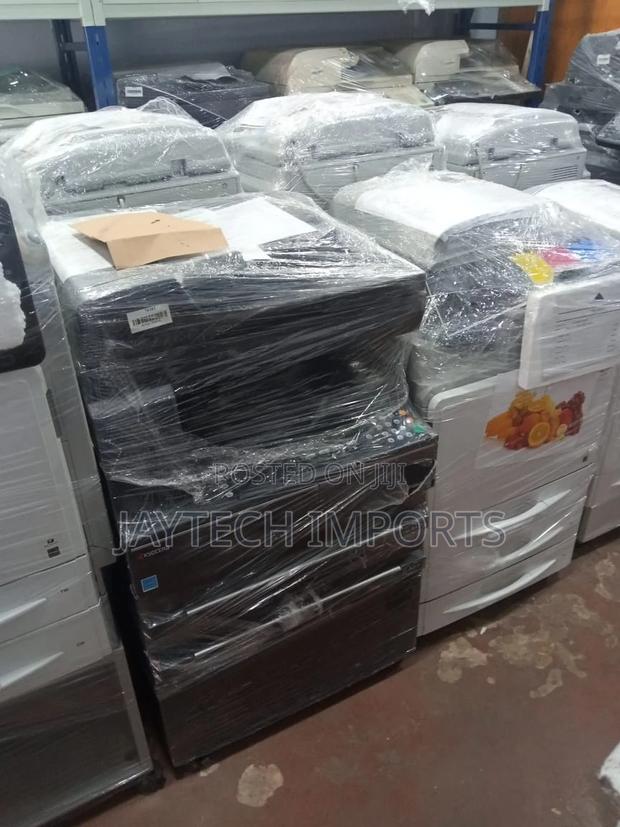 Efficient Kyocera Taskalfa 221 Printer - main view