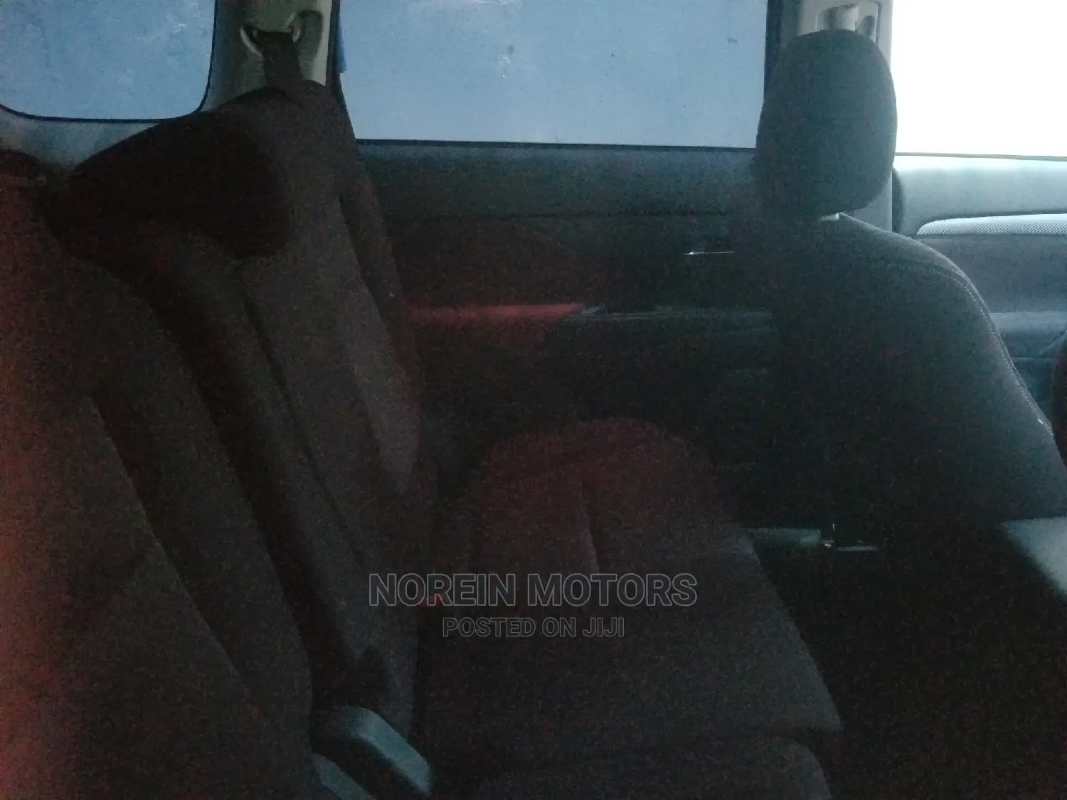 Mitsubishi Outlander 2015 Black