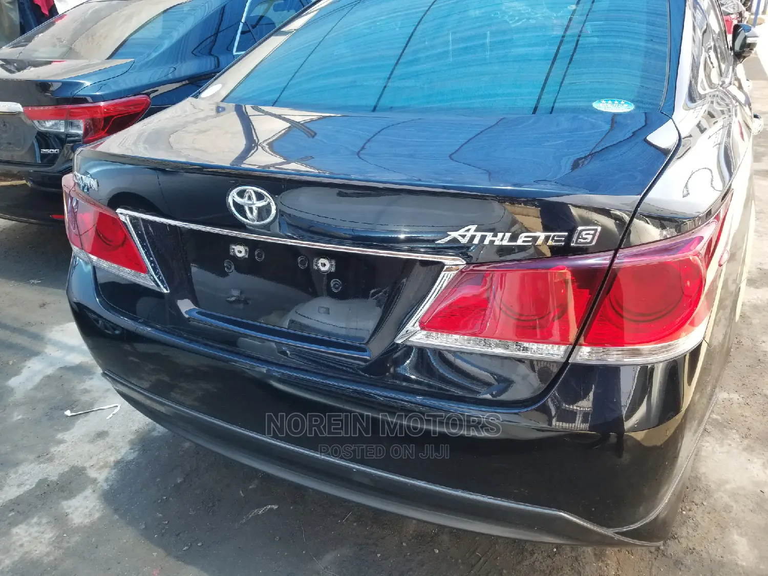 Toyota Crown 2014 Green
