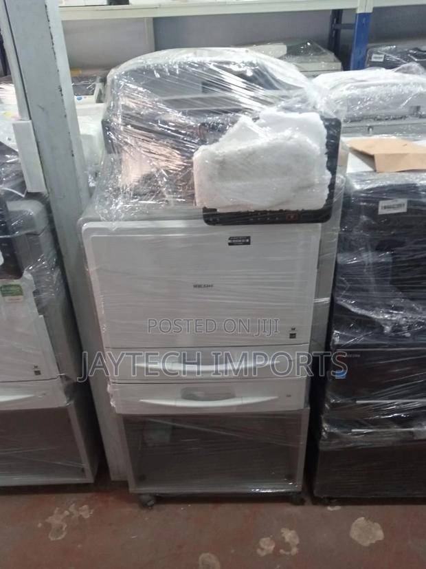 Suitable Ricoh Aficio C 300 - main view