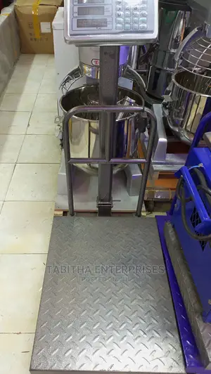 General Digital Weighing Scale