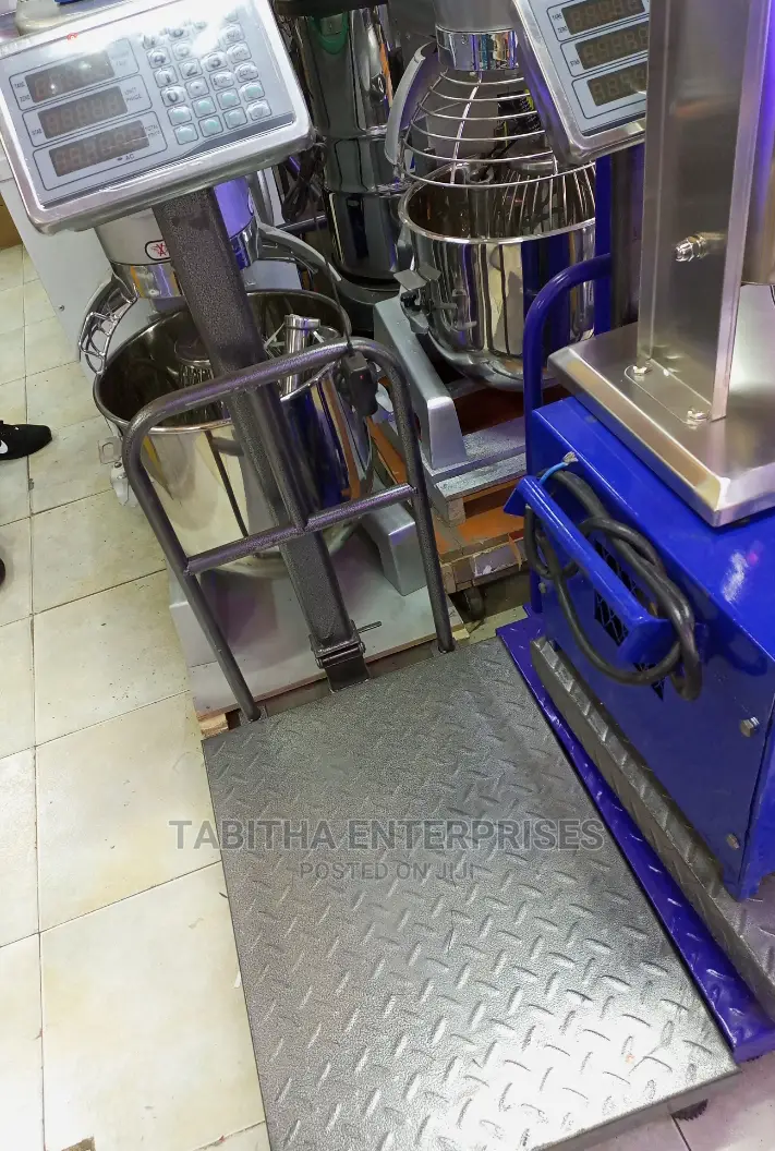 Guard Weighing Scale 300kgs