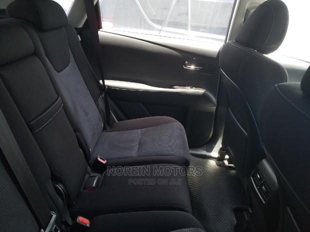 Lexus RX270 2014 White - thumbnail 4