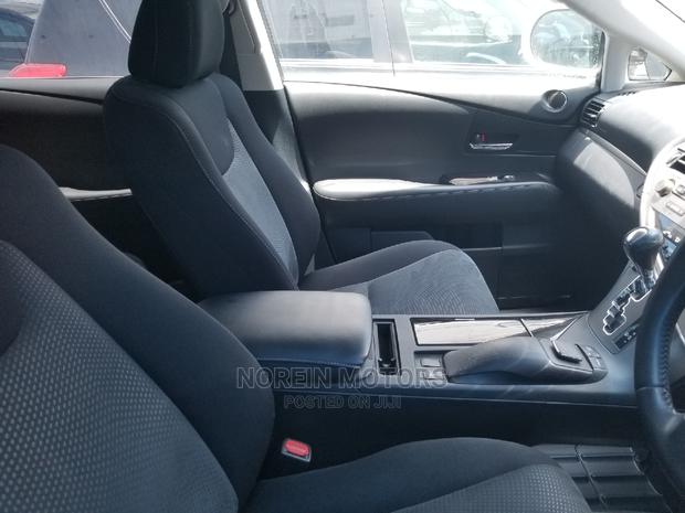 Lexus RX270 2014 White - thumbnail 5