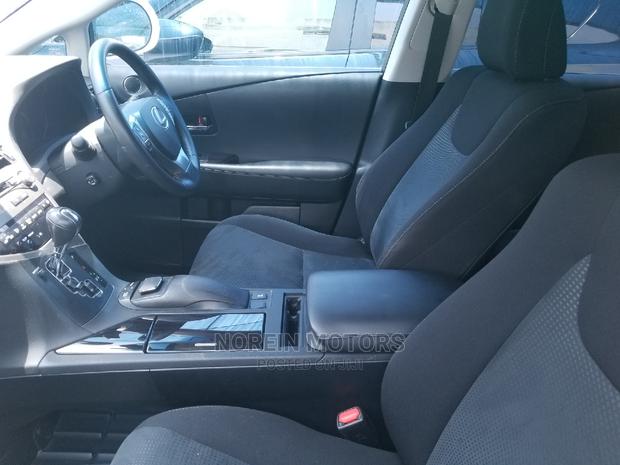 Lexus RX270 2014 White - thumbnail 6