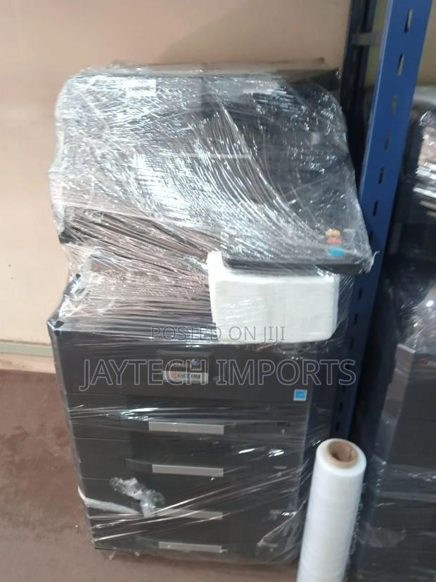 Heavy Kyocera Taskalfa 3510 - main view