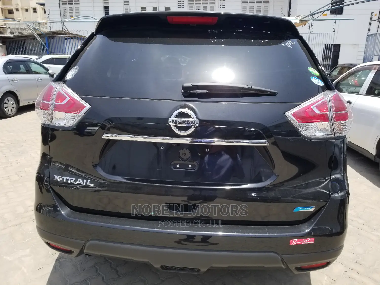 Nissan X-Trail 2014 SV Premium Black