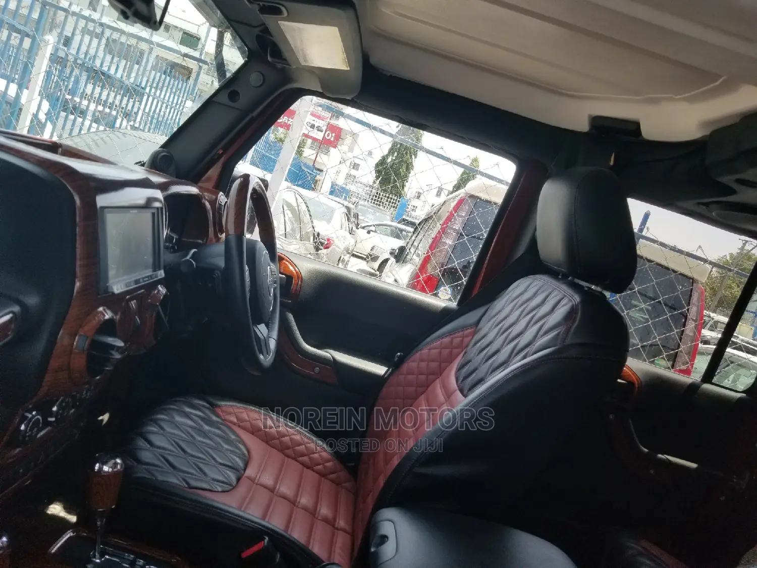 Jeep Wrangler 2014 Orange