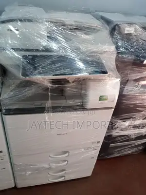 Efficient Ricoh Aficio Mp 2554 Laser Printer