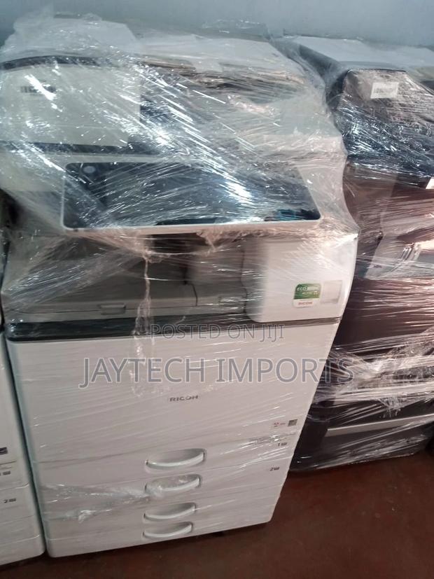 Efficient Ricoh Aficio Mp 2554 Laser Printer