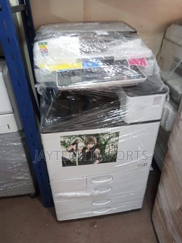 Suitable Ricoh Aficio Mp 2503 Printer - main view
