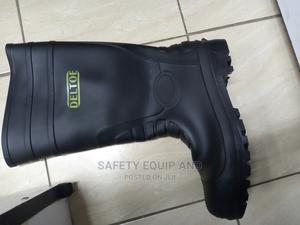 Safety Steel Toe Gumboots - thumbnail 2