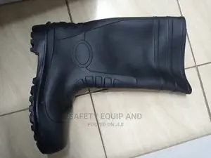 Safety Steel Toe Cap Gumboots-Deltoe