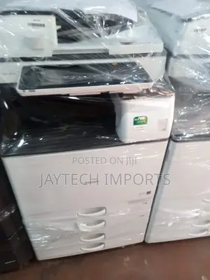 Ricoh Aficio Mp 2554 Heavy Printers