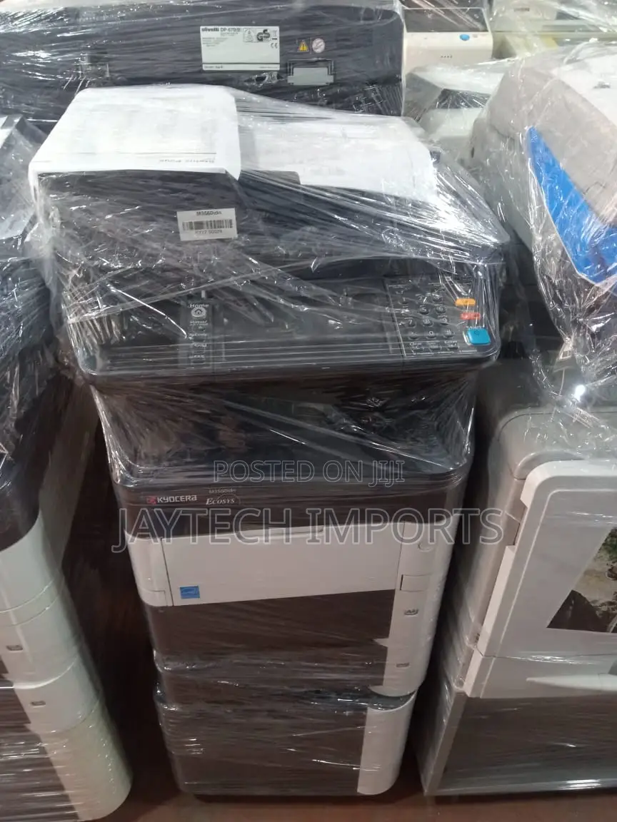 Kyocera Taskalfa 3540 Heavy Printer