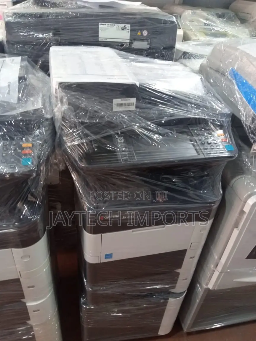 Kyocera Taskalfa 3550 Heavy Printer