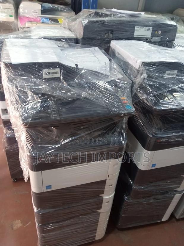 Kyocera Ecosys 3540 Heavy Printer - main view