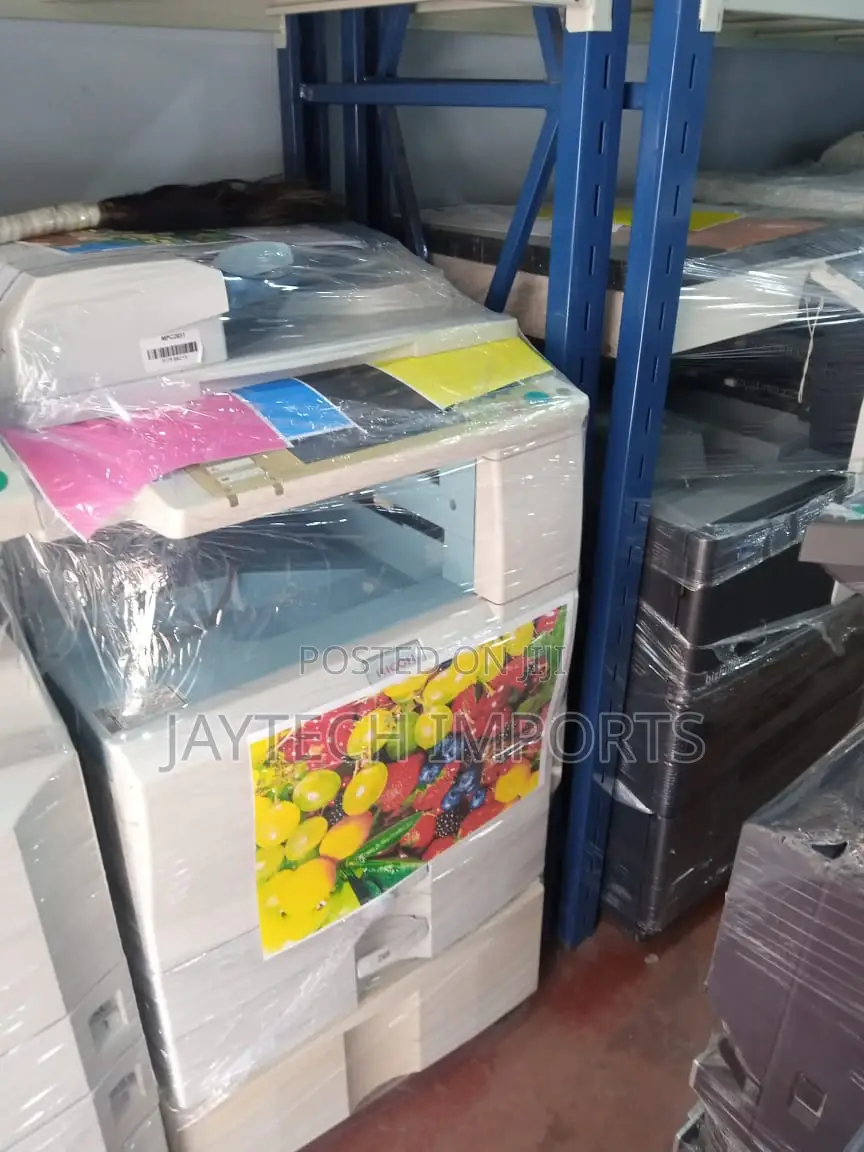 Ricoh Aficio Mp 2050printer