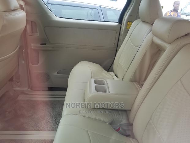 Toyota Vellfire 2014 White - thumbnail 9