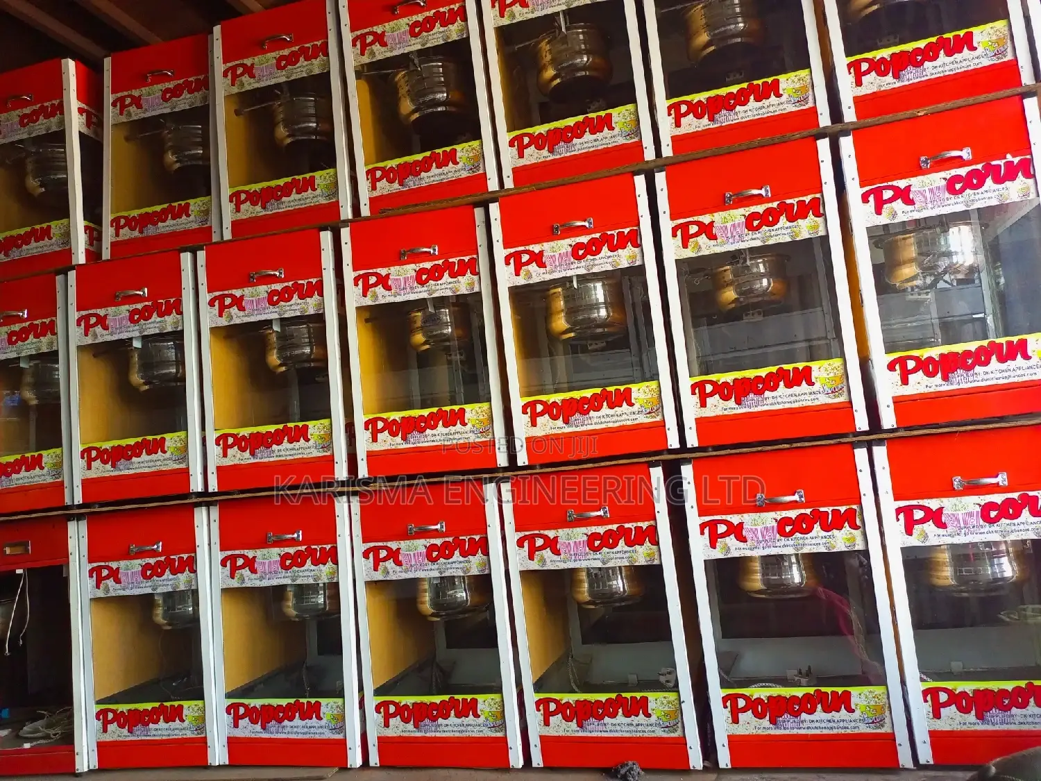 Popcorn Machine in Wholesale Prices
