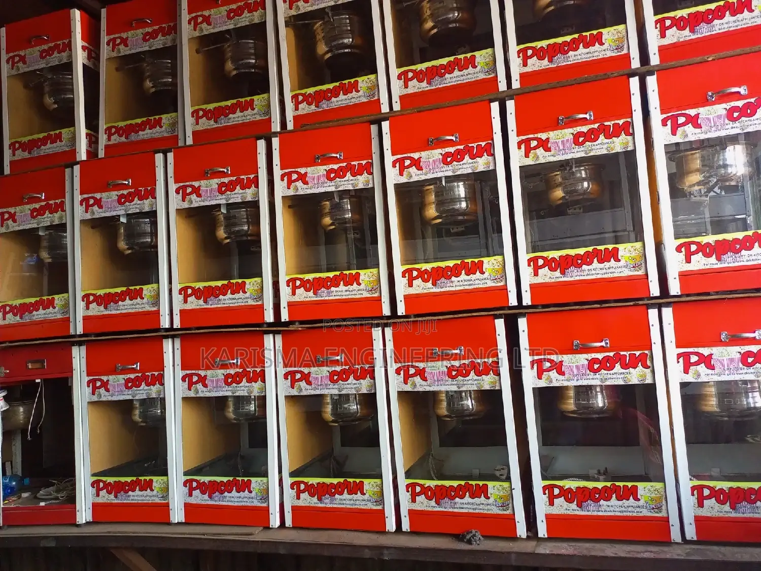 Popcorn Machine in Wholesale Prices