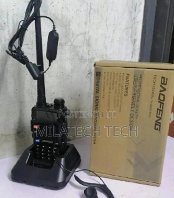 Long Range Walkie Talkie Baofeng Uv5r Walkie Talkie 128 Chan - main view