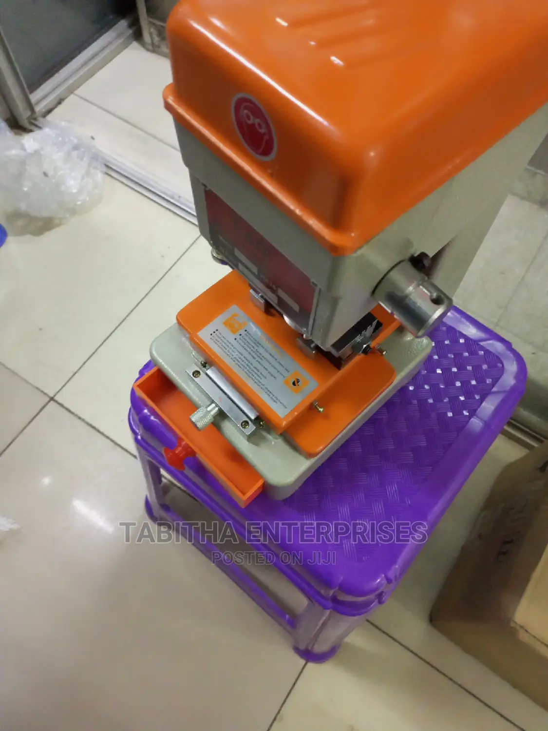 Quality Key Cutting Machine