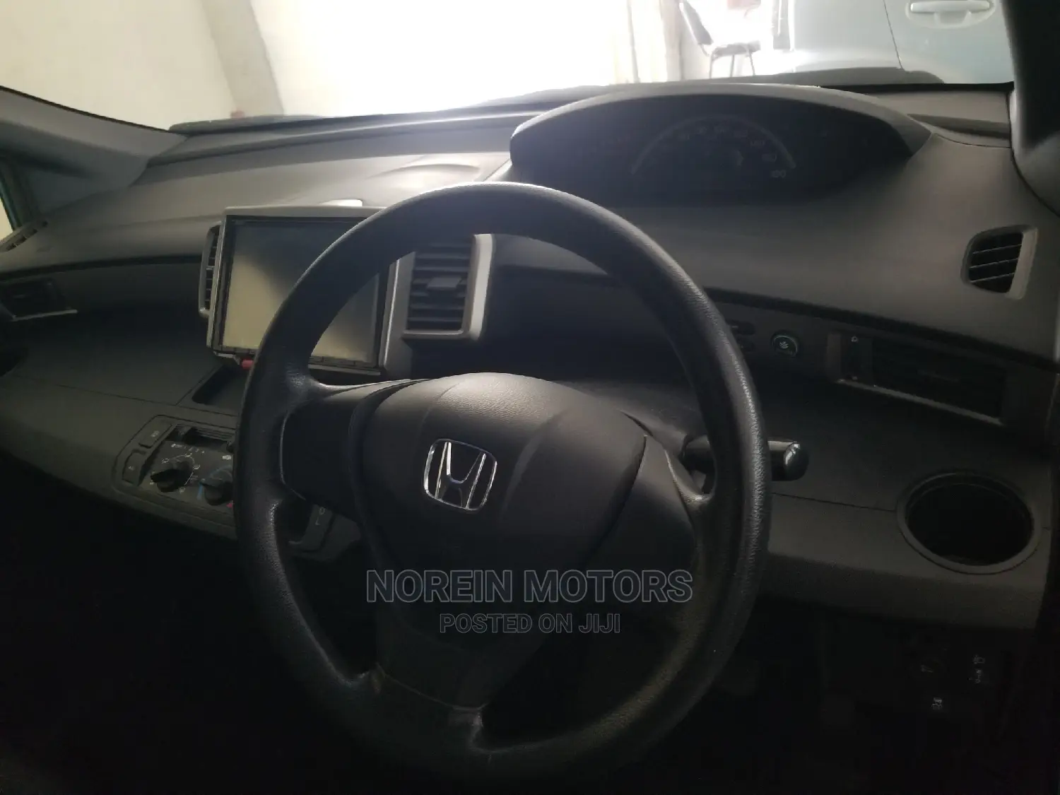 Honda Mobilio 2014 Blue